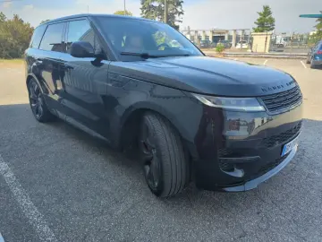 LAND ROVER Range Rover Sport Autobiography Panorama