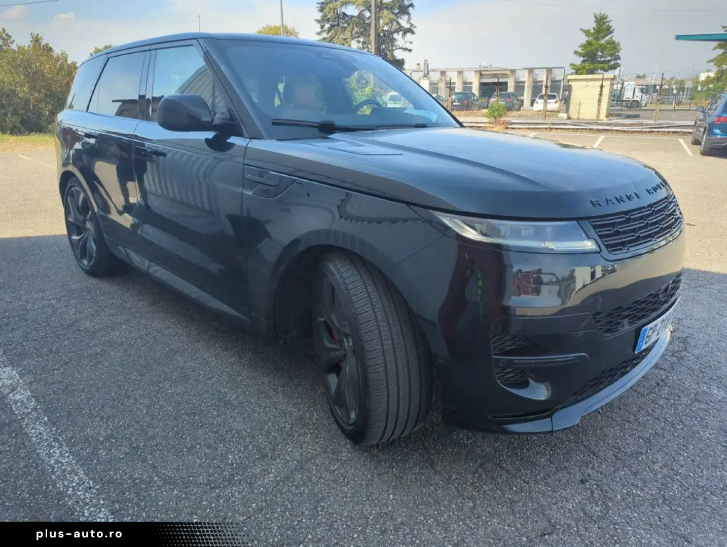 LAND ROVER Range Rover Sport Autobiography Panorama