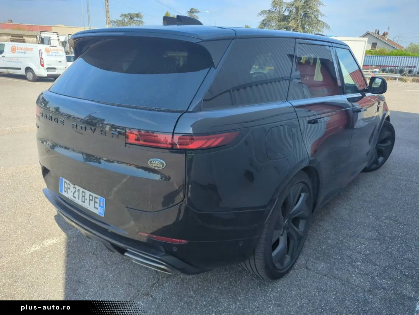 LAND ROVER Range Rover Sport Autobiography Panorama