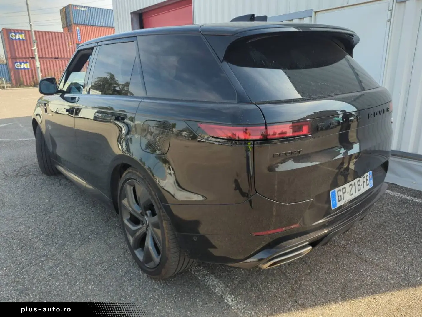 LAND ROVER Range Rover Sport Autobiography Panorama