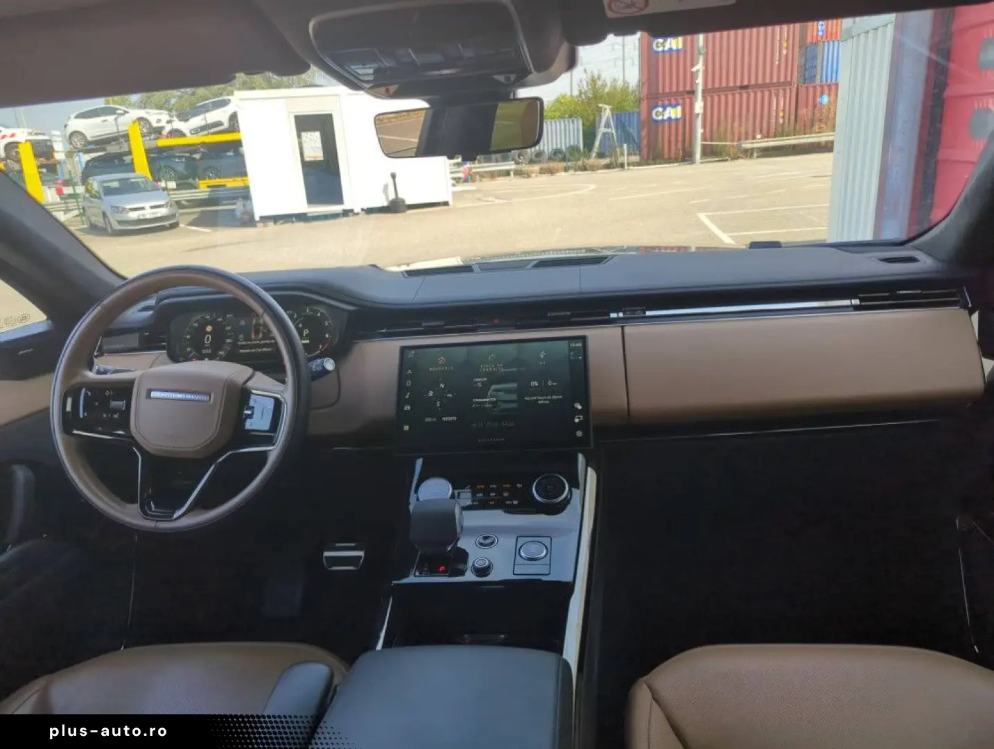 LAND ROVER Range Rover Sport Autobiography Panorama