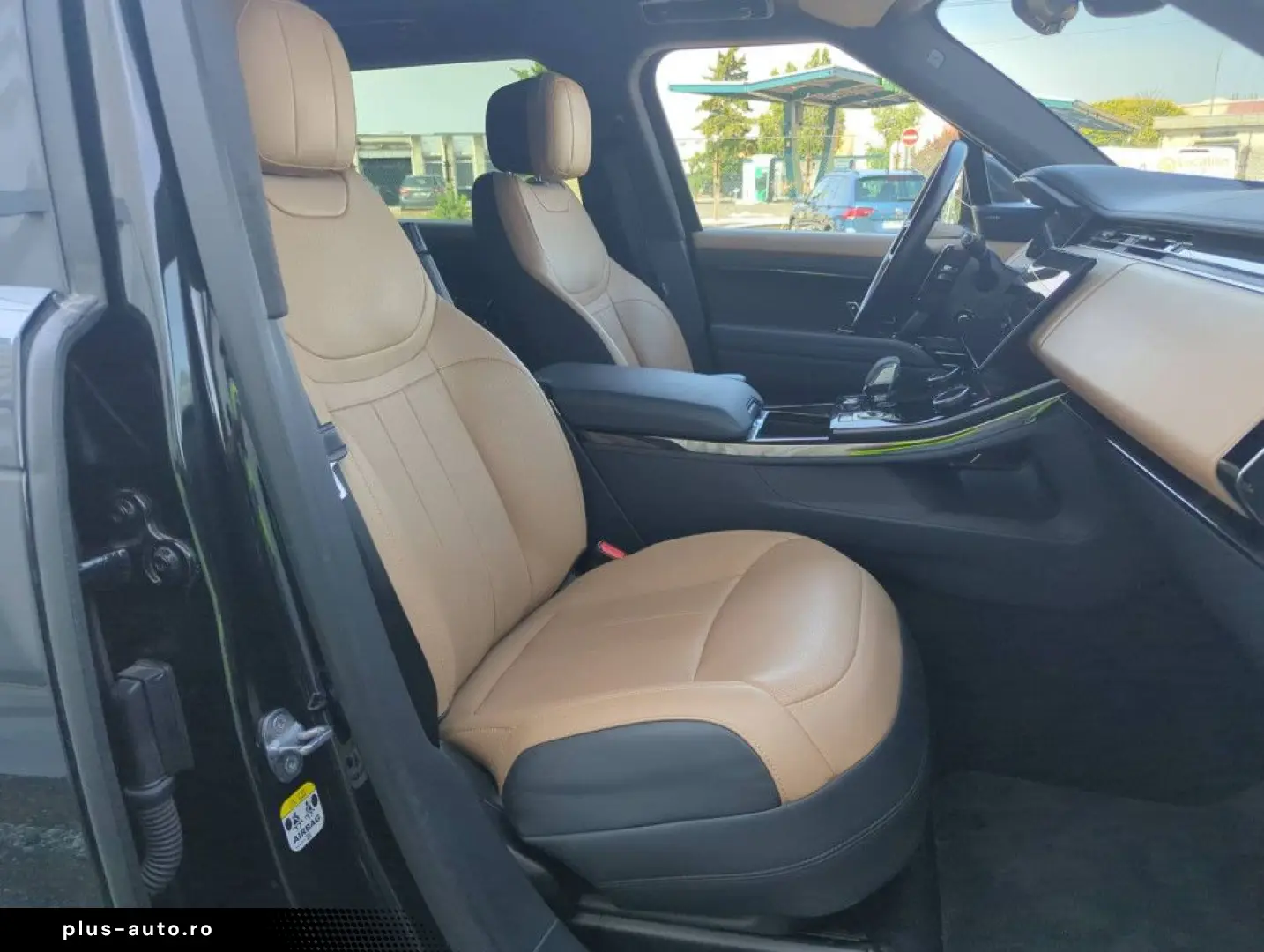 LAND ROVER Range Rover Sport Autobiography Panorama