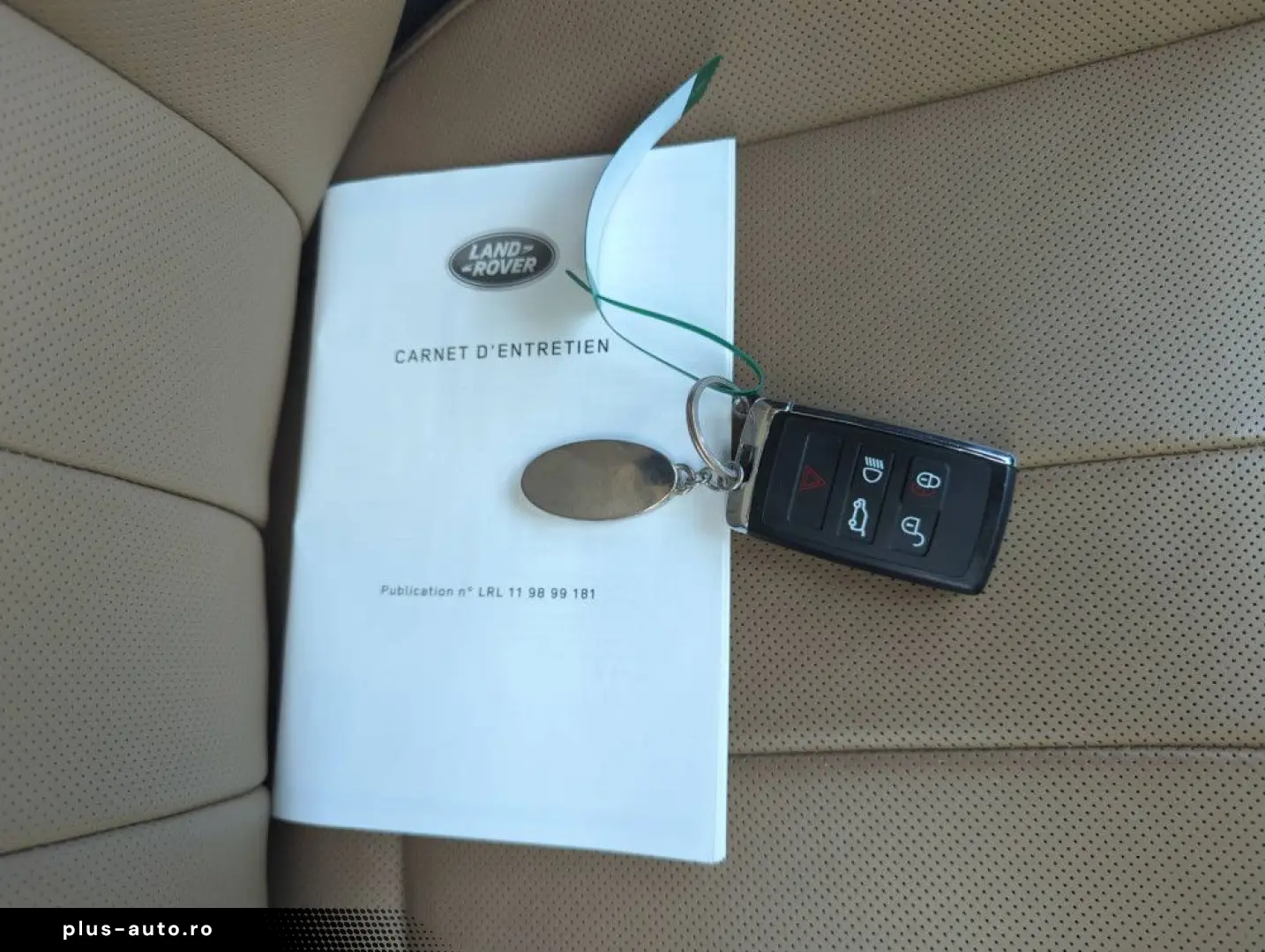 LAND ROVER Range Rover Sport Autobiography Panorama