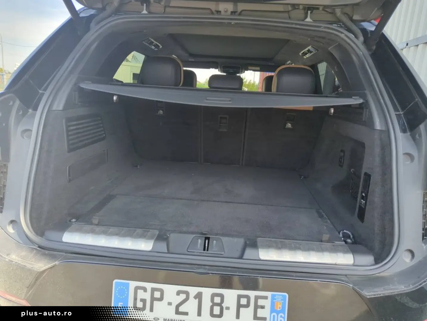 LAND ROVER Range Rover Sport Autobiography Panorama