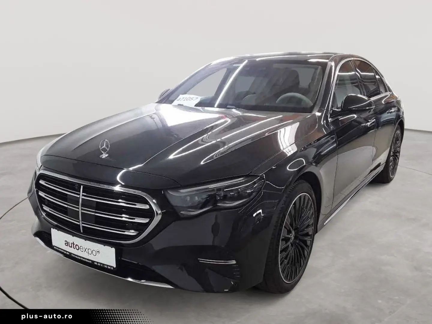 MERCEDES-BENZ E 300de 4M-EXCL Premium