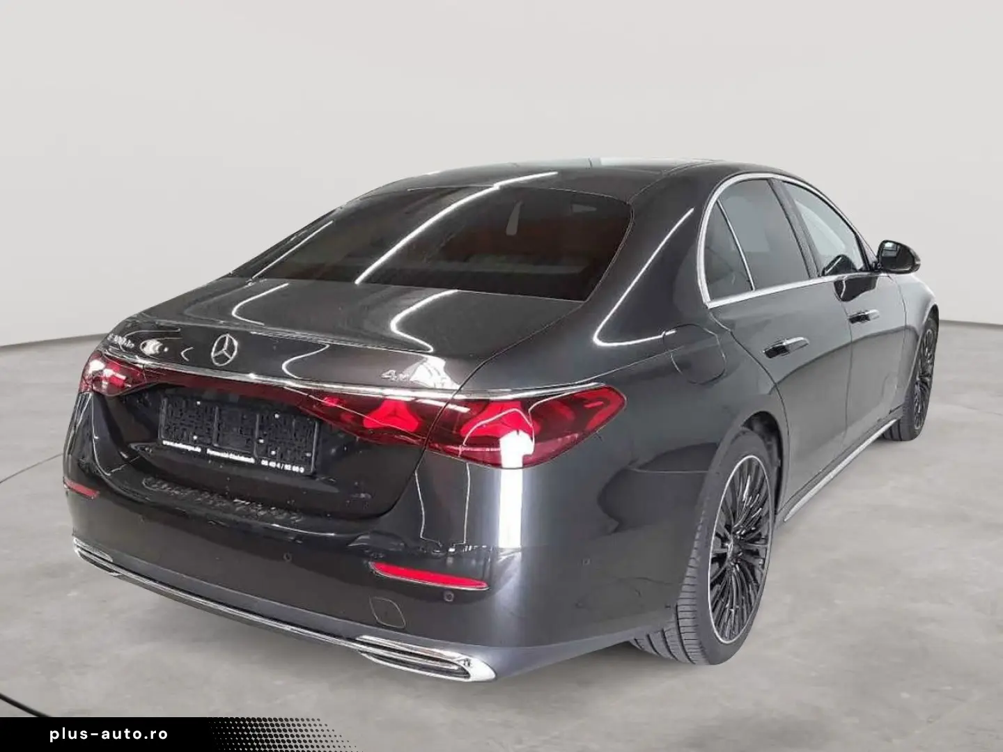 MERCEDES-BENZ E 300de 4M-EXCL Premium