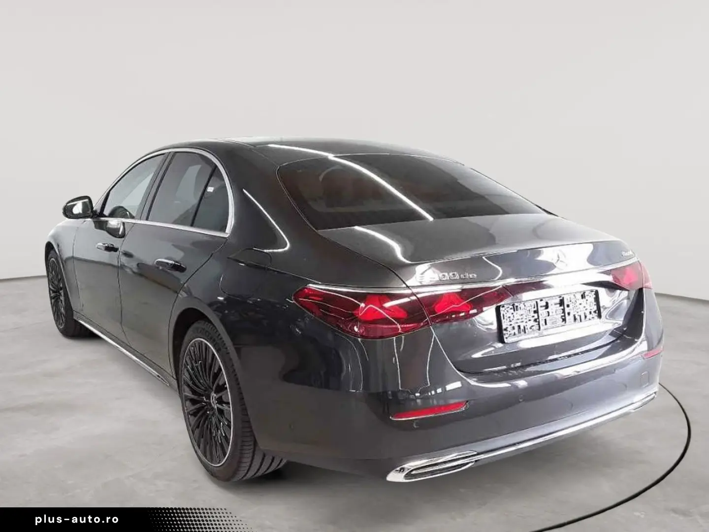 MERCEDES-BENZ E 300de 4M-EXCL Premium