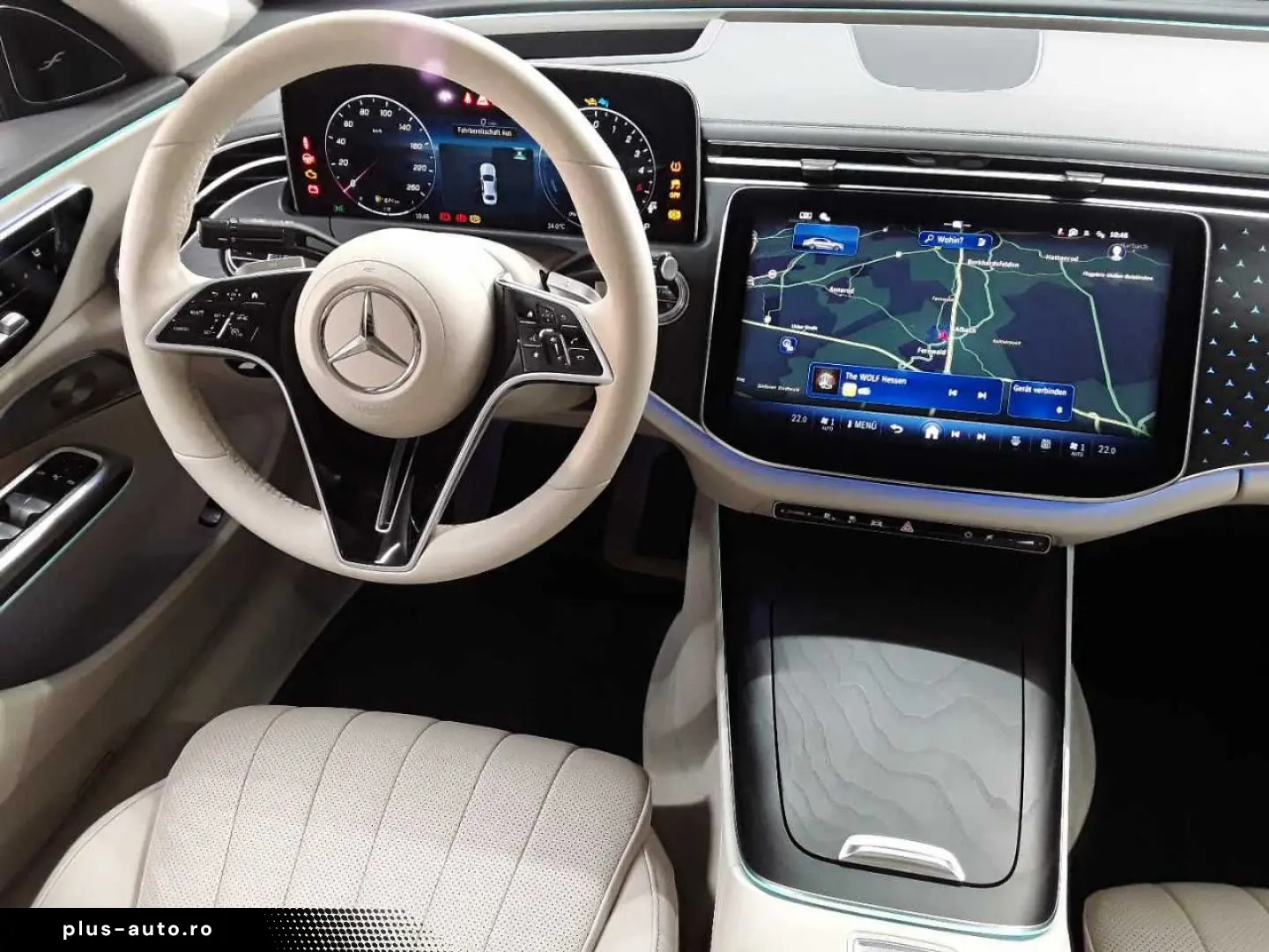 MERCEDES-BENZ E 300de 4M-EXCL Premium