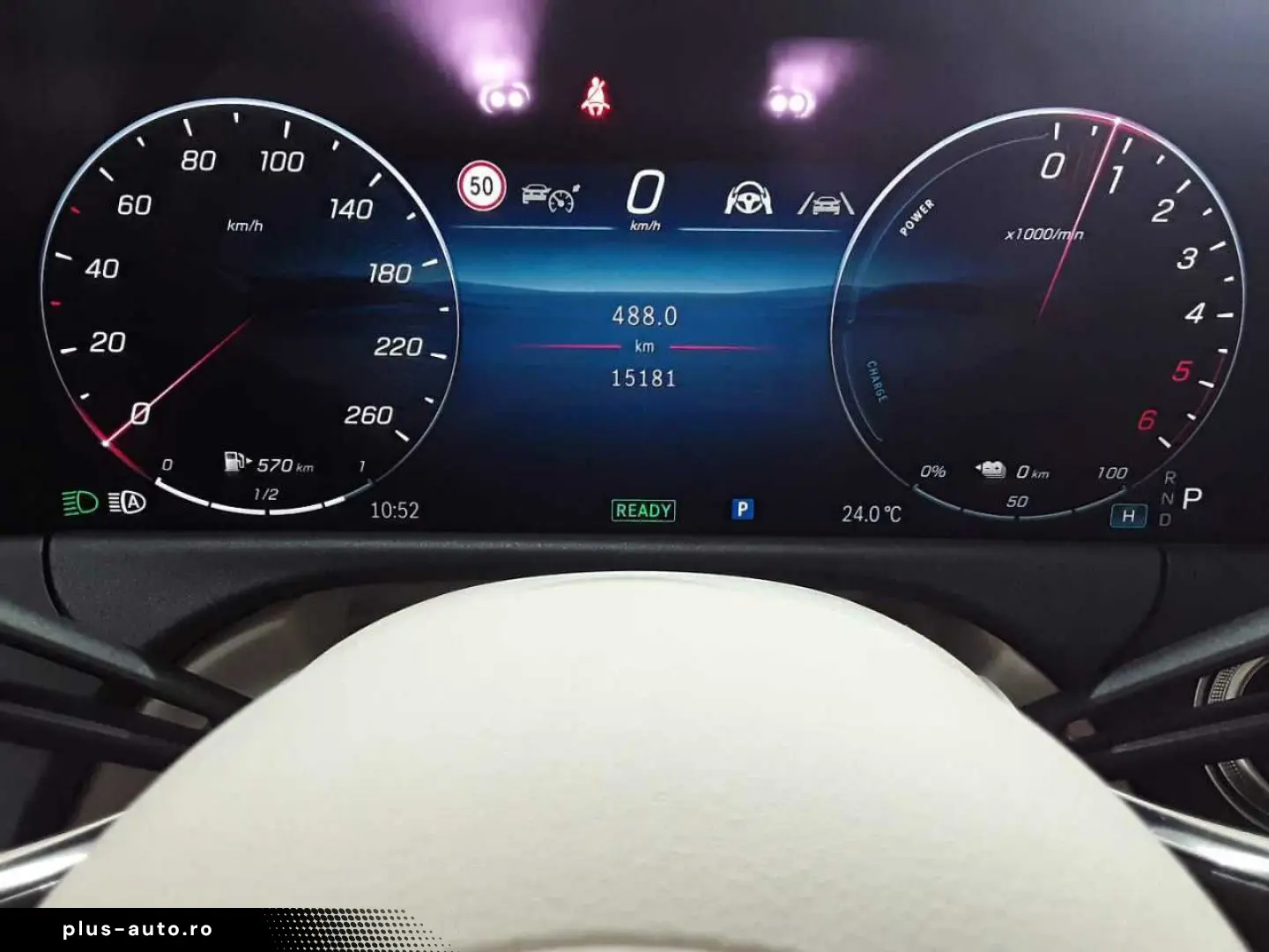 MERCEDES-BENZ E 300de 4M-EXCL Premium
