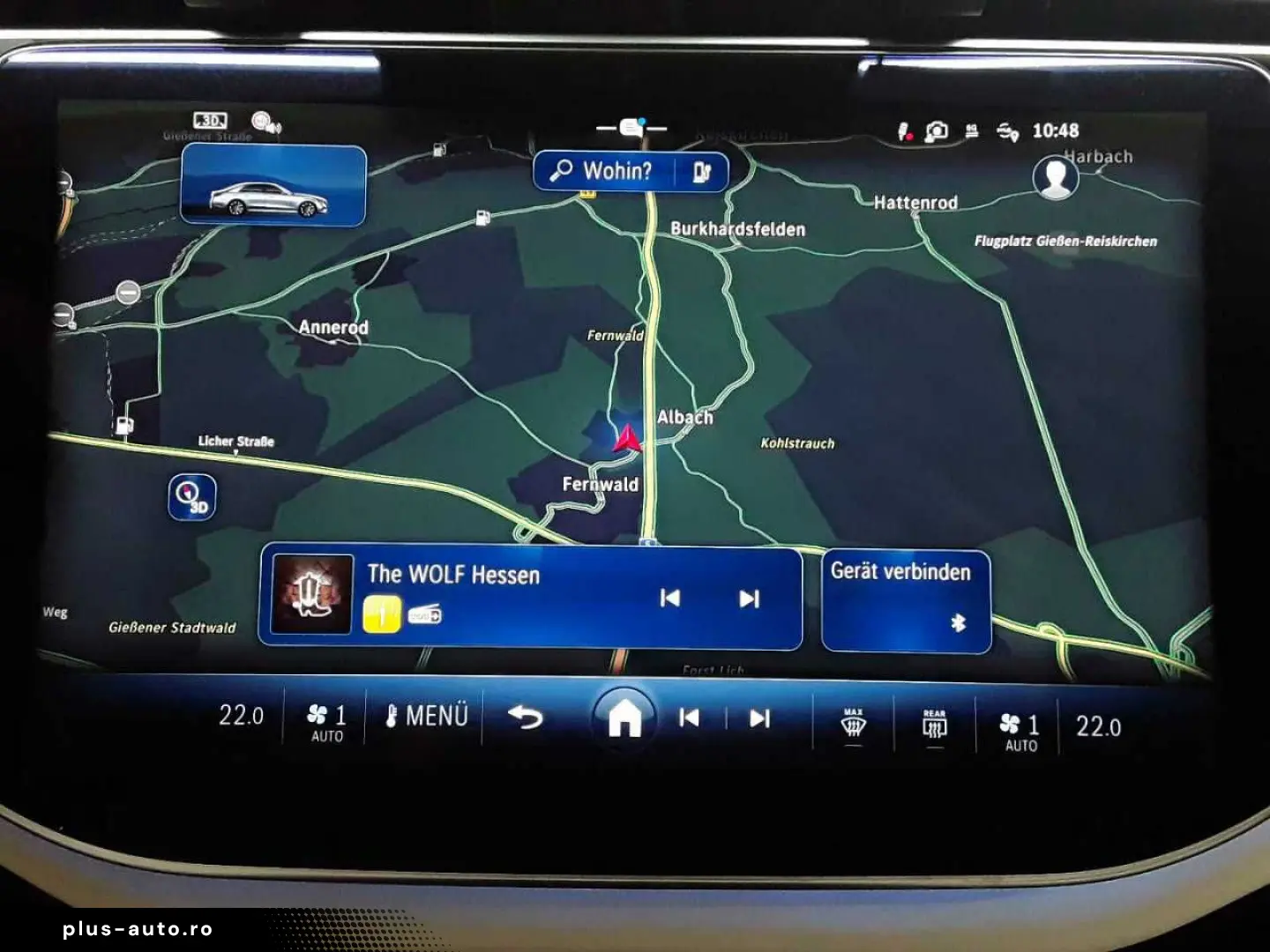 MERCEDES-BENZ E 300de 4M-EXCL Premium
