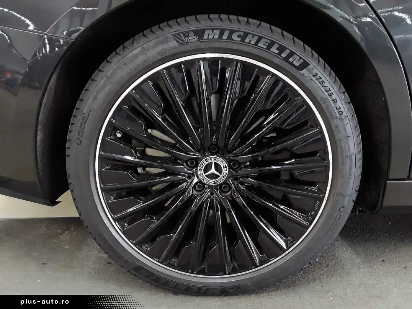 MERCEDES-BENZ E 300de 4M-EXCL Premium