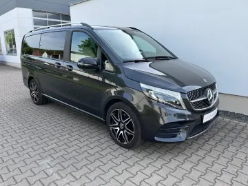 MERCEDES-BENZ V300 Avantgarde Edition AMG MBUX