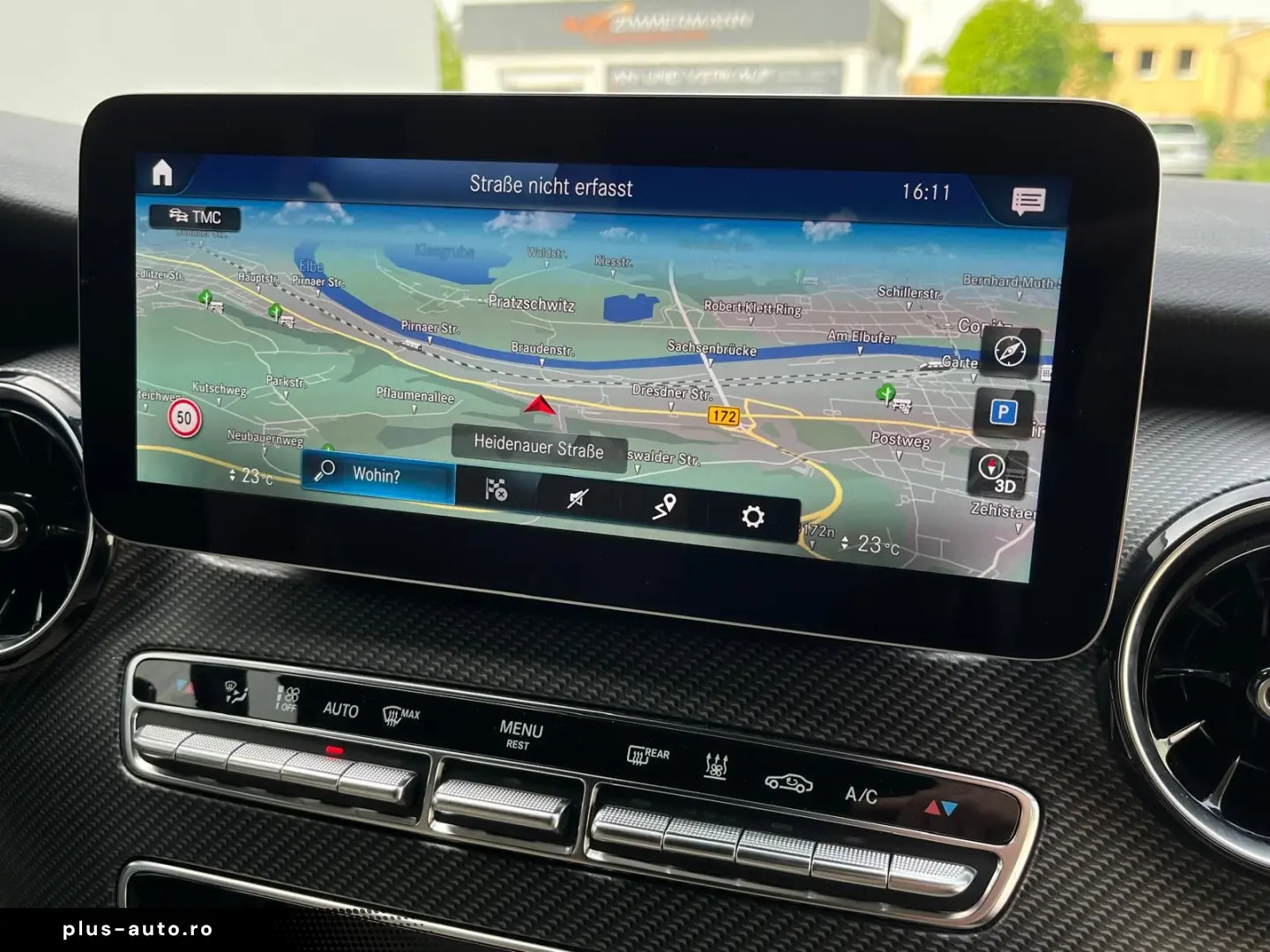 MERCEDES-BENZ V300 Avantgarde Edition AMG MBUX