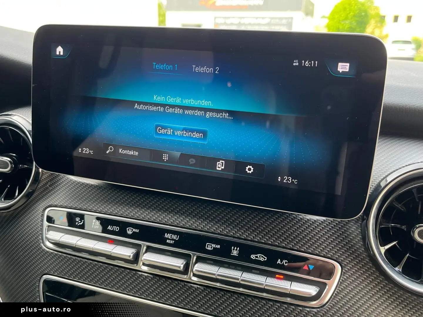 MERCEDES-BENZ V300 Avantgarde Edition AMG MBUX