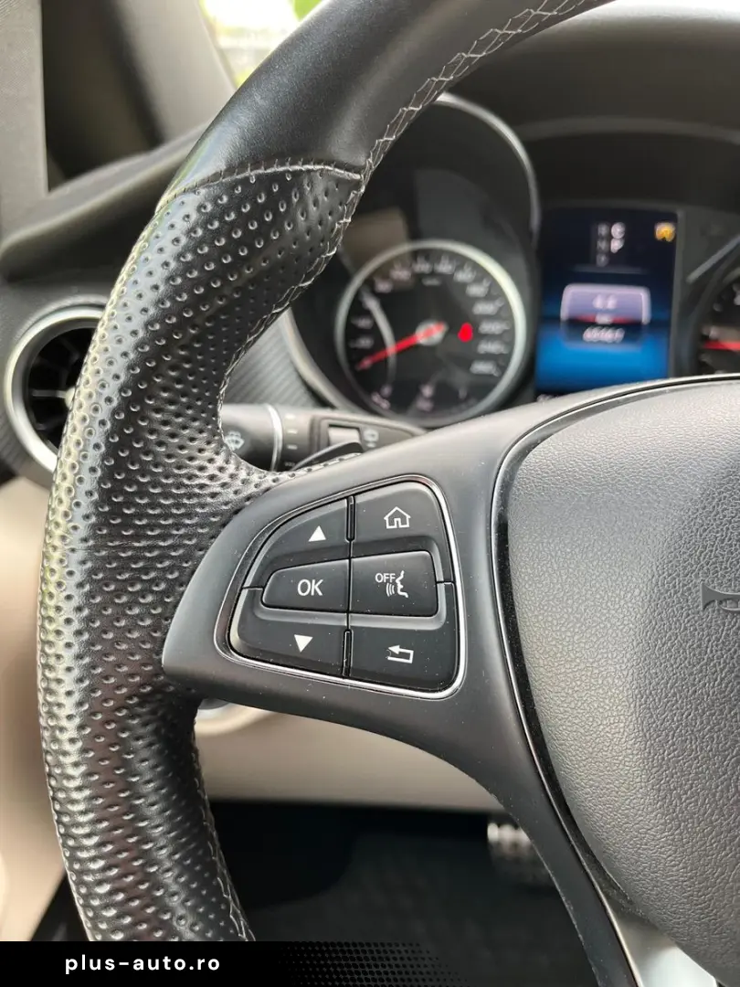 MERCEDES-BENZ V300 Avantgarde Edition AMG MBUX