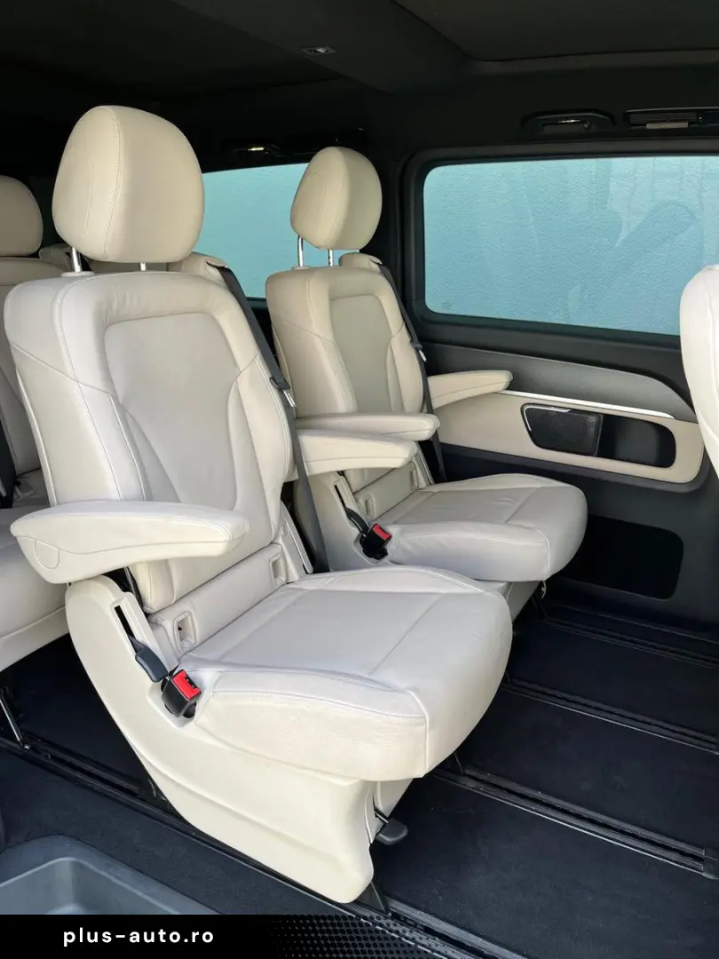 MERCEDES-BENZ V300 Avantgarde Edition AMG MBUX