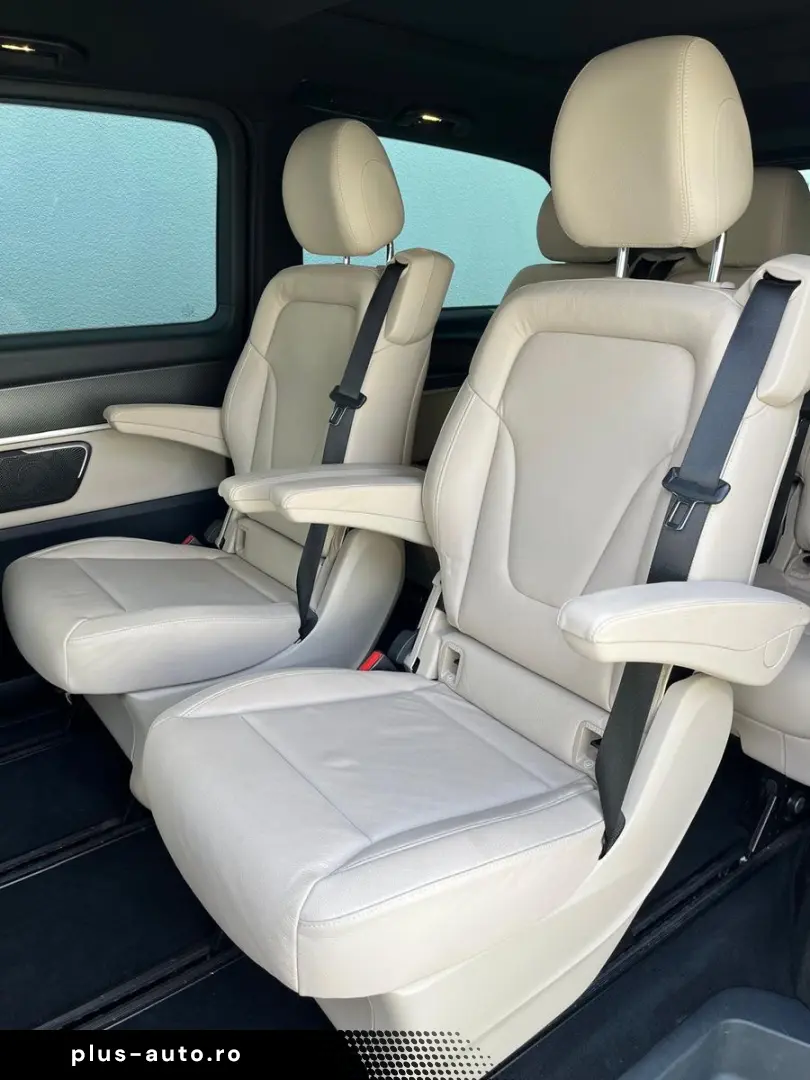 MERCEDES-BENZ V300 Avantgarde Edition AMG MBUX