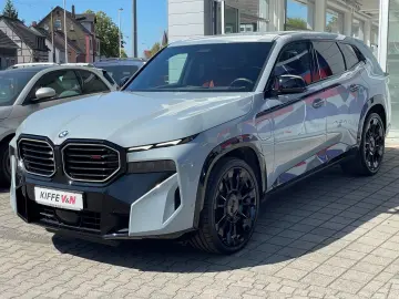 BMW XM Label DA-PRO