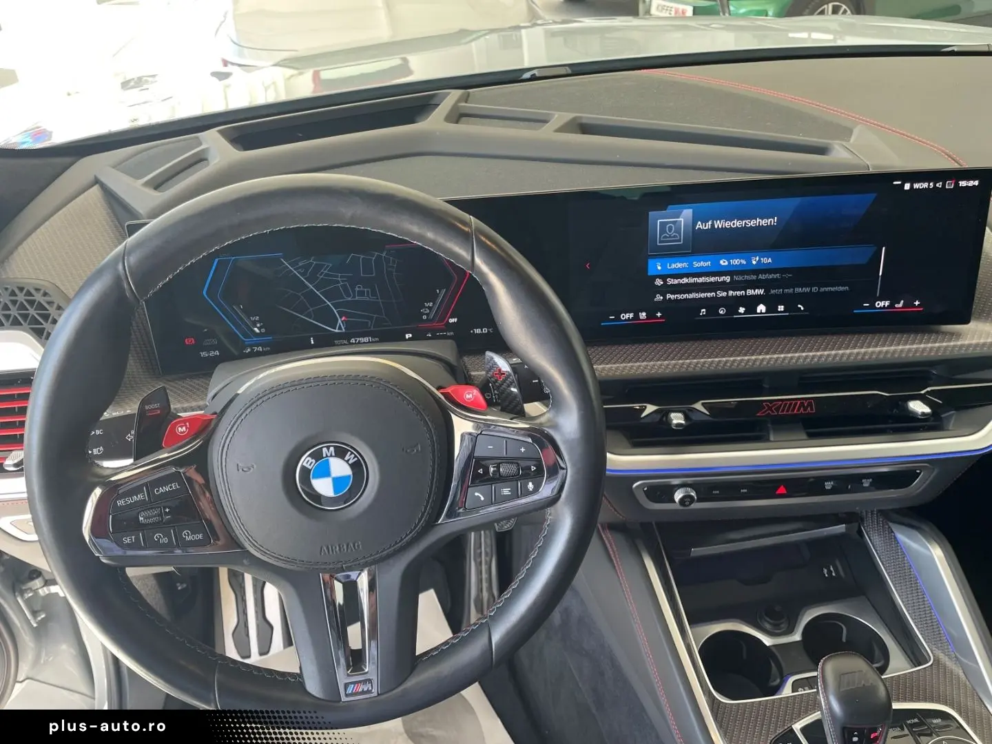BMW XM Label DA-PRO