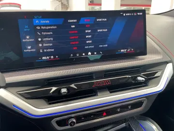 BMW XM Label DA-PRO