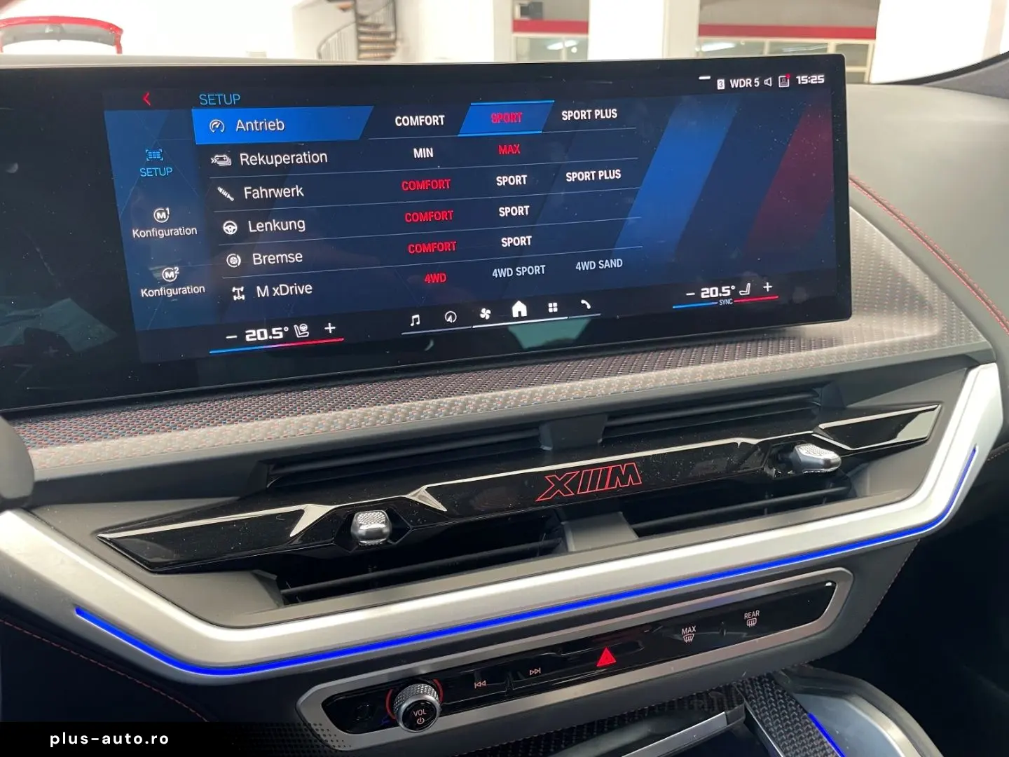 BMW XM Label DA-PRO