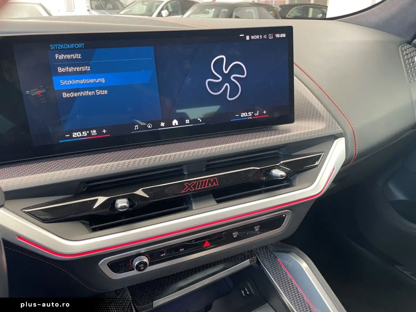 BMW XM Label DA-PRO