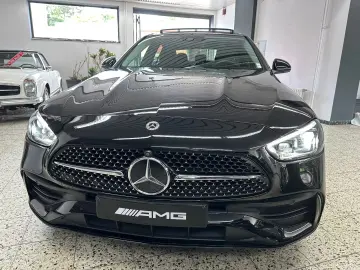 Mercedes-Benz C 200 AMG   NIGHT