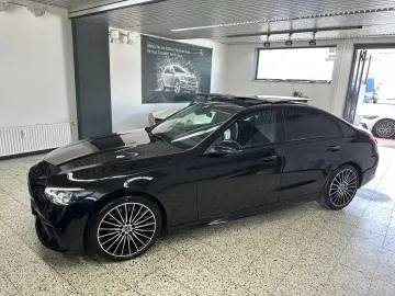 Mercedes-Benz C 200 AMG   NIGHT