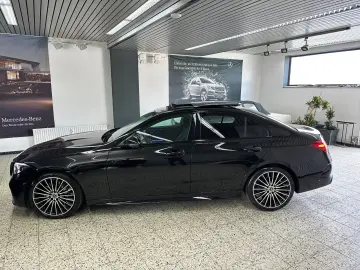 Mercedes-Benz C 200 AMG   NIGHT