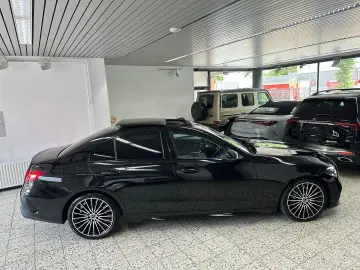 Mercedes-Benz C 200 AMG   NIGHT