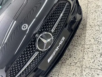 Mercedes-Benz C 200 AMG   NIGHT