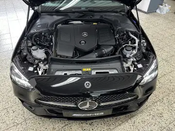 Mercedes-Benz C 200 AMG   NIGHT