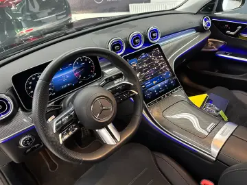 Mercedes-Benz C 200 AMG   NIGHT