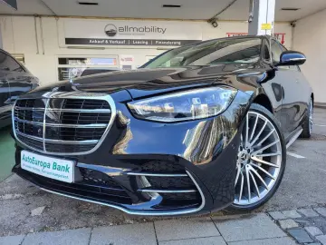 MERCEDES-BENZ S 450 d 4Matic AMG