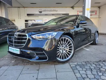 MERCEDES-BENZ S 450 d 4Matic AMG