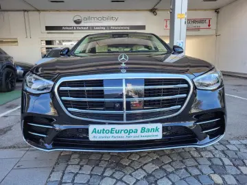 MERCEDES-BENZ S 450 d 4Matic AMG
