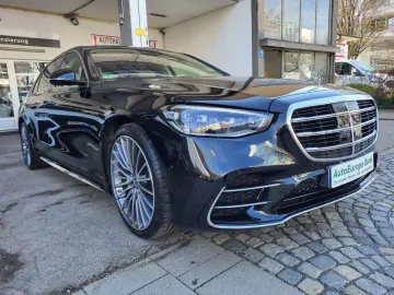 MERCEDES-BENZ S 450 d 4Matic AMG