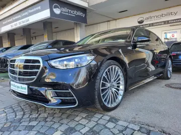 MERCEDES-BENZ S 450 d 4Matic AMG