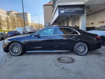 MERCEDES-BENZ S 450 d 4Matic AMG