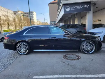 MERCEDES-BENZ S 450 d 4Matic AMG