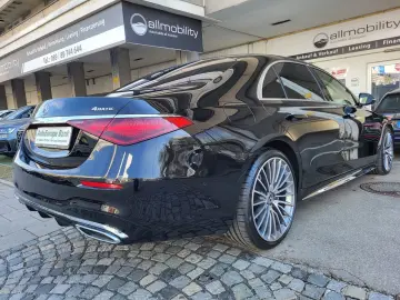 MERCEDES-BENZ S 450 d 4Matic AMG