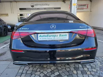 MERCEDES-BENZ S 450 d 4Matic AMG