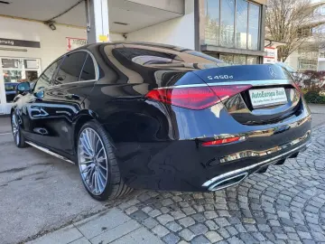 MERCEDES-BENZ S 450 d 4Matic AMG