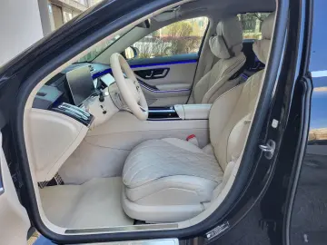 MERCEDES-BENZ S 450 d 4Matic AMG