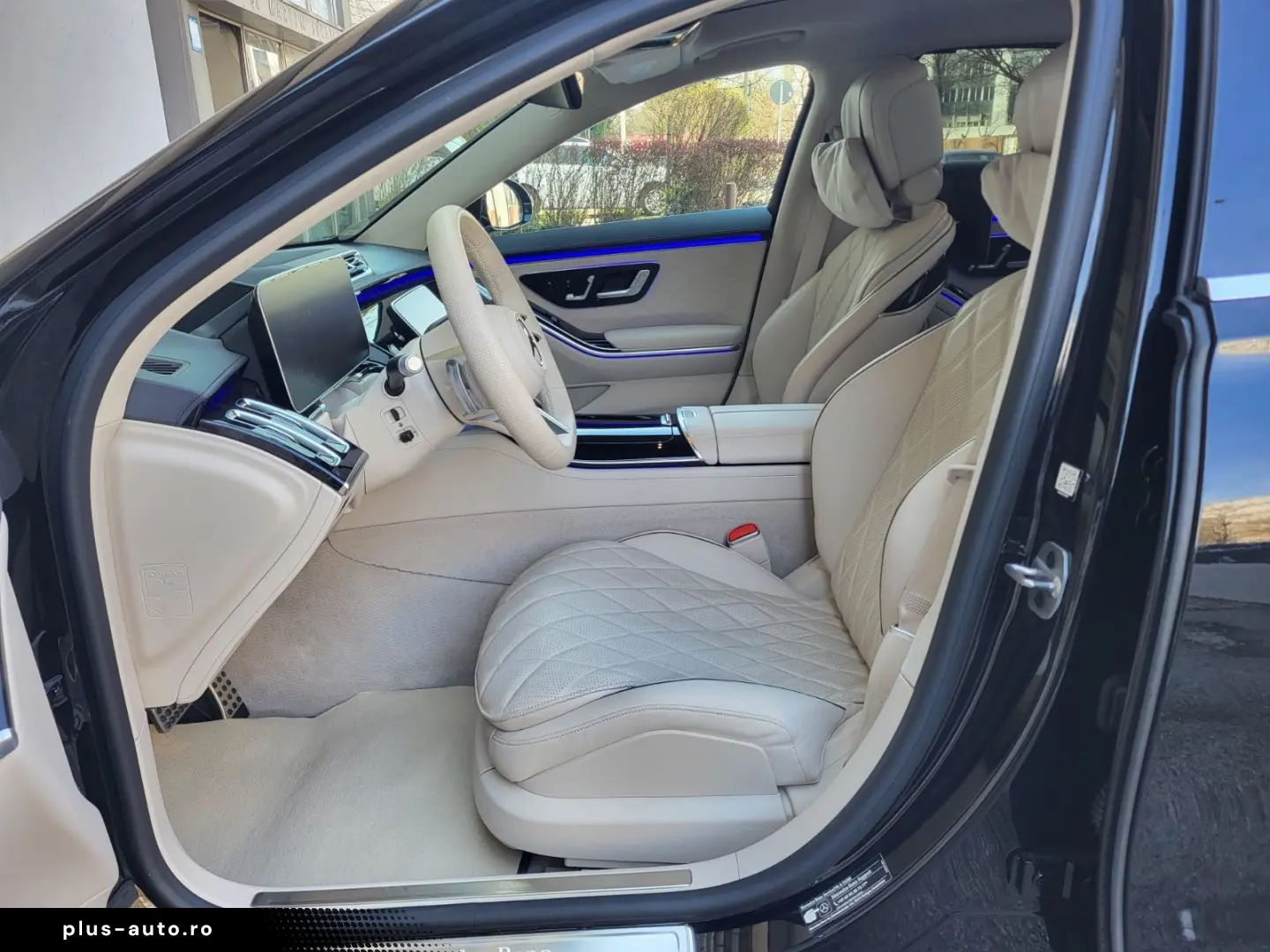 MERCEDES-BENZ S 450 d 4Matic AMG
