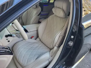 MERCEDES-BENZ S 450 d 4Matic AMG