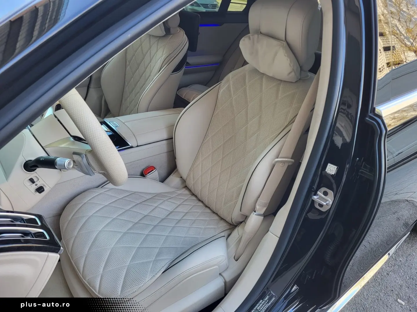 MERCEDES-BENZ S 450 d 4Matic AMG
