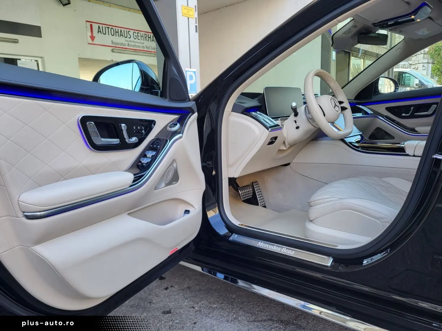 MERCEDES-BENZ S 450 d 4Matic AMG