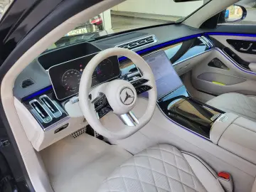 MERCEDES-BENZ S 450 d 4Matic AMG