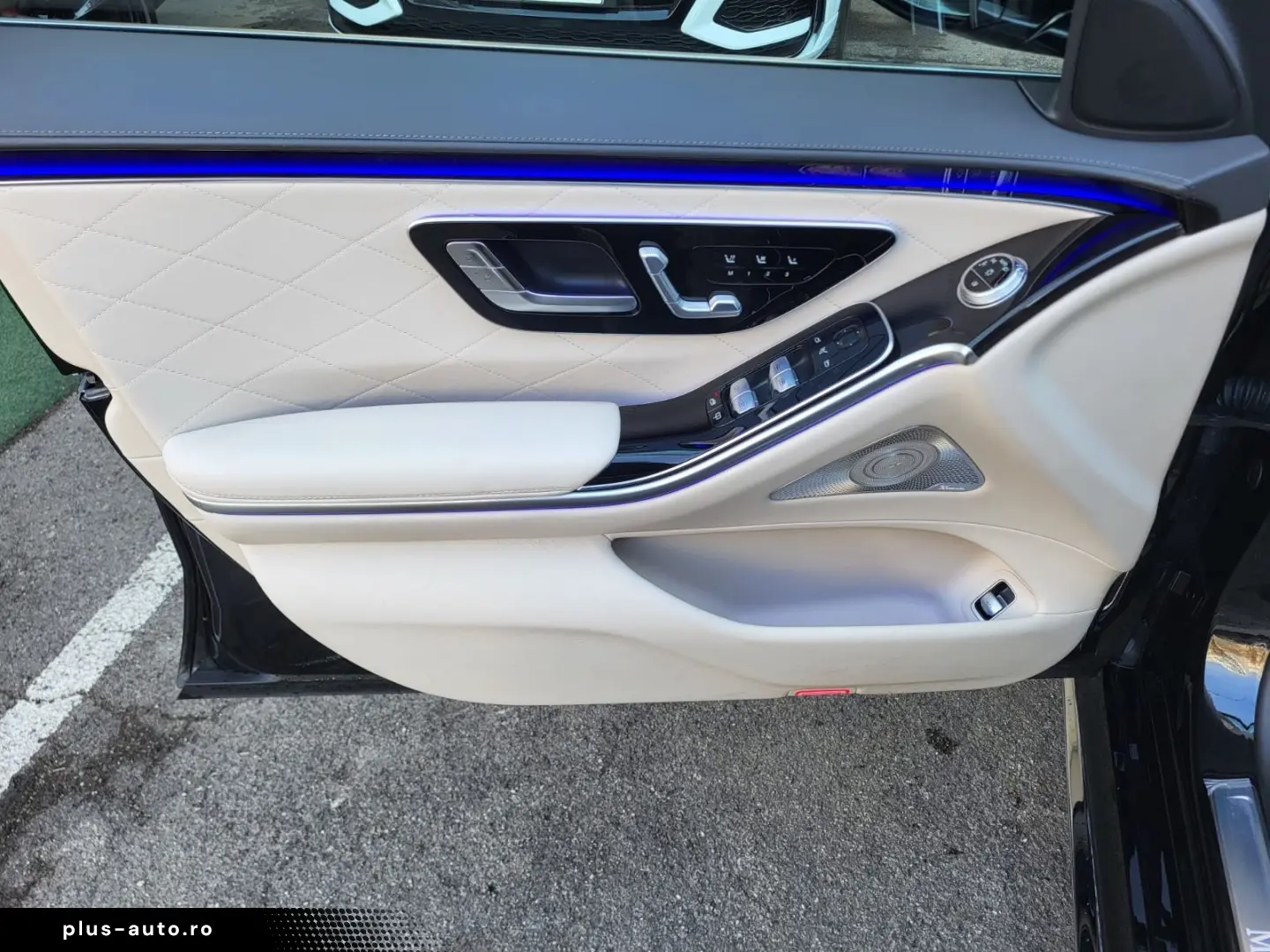 MERCEDES-BENZ S 450 d 4Matic AMG
